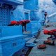 Illustration for article titled Visit Traditional Blue City with Metro Cab Service